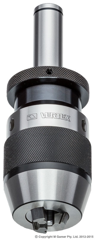 Integrated Keyless Chuck 0 - 13mm 20mm shank